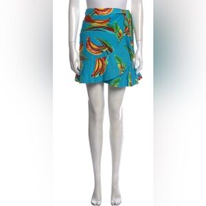 Farm Rio Wrap Skirt